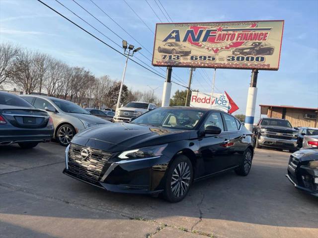 2025 Nissan Altima SV FWD for sale in Houston, TX