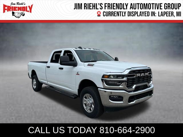 2026 Ram 2500 Tradesman Crew Cab 4x4 8' Box for sale in Lapeer, MI