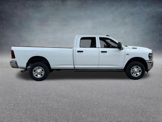 2026 Ram 2500 Tradesman Crew Cab 4x4 8' Box