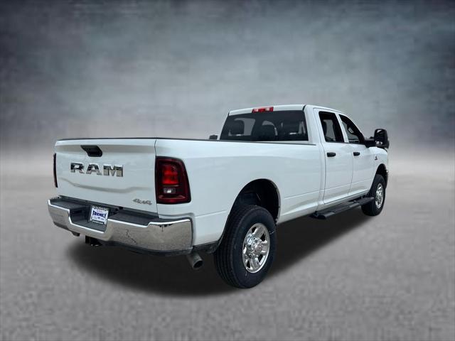2026 Ram 2500 Tradesman Crew Cab 4x4 8' Box