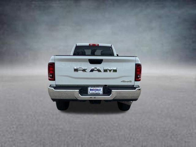 2026 Ram 2500 Tradesman Crew Cab 4x4 8' Box
