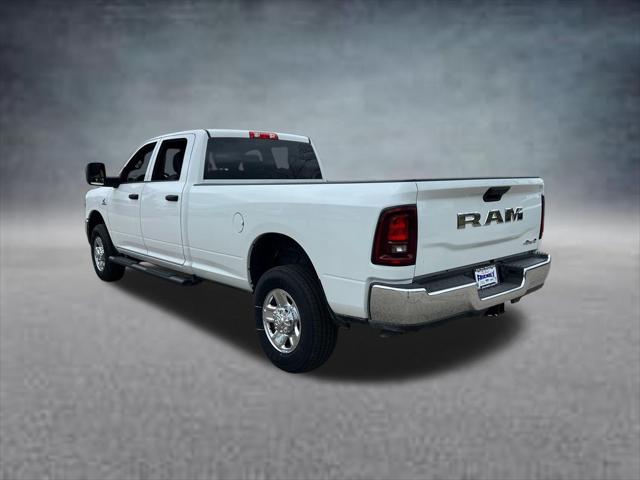 2026 Ram 2500 Tradesman Crew Cab 4x4 8' Box