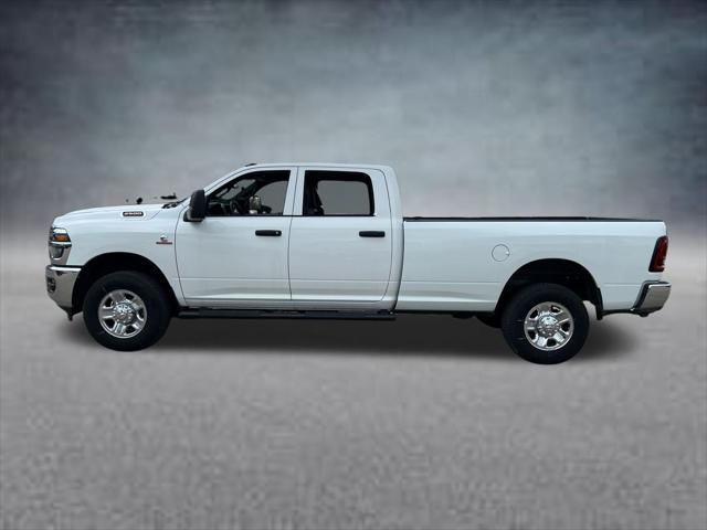 2026 Ram 2500 Tradesman Crew Cab 4x4 8' Box