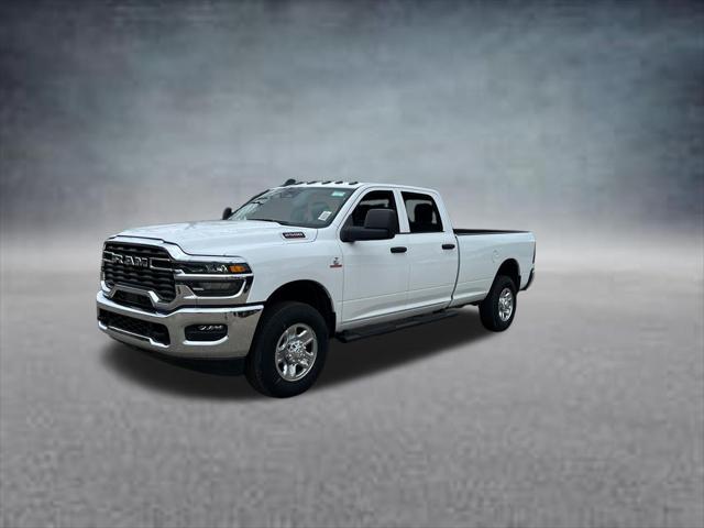 2026 Ram 2500 Tradesman Crew Cab 4x4 8' Box