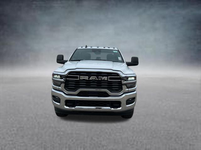 2026 Ram 2500 Tradesman Crew Cab 4x4 8' Box