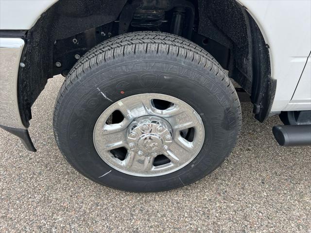 2026 Ram 2500 Tradesman Crew Cab 4x4 8' Box