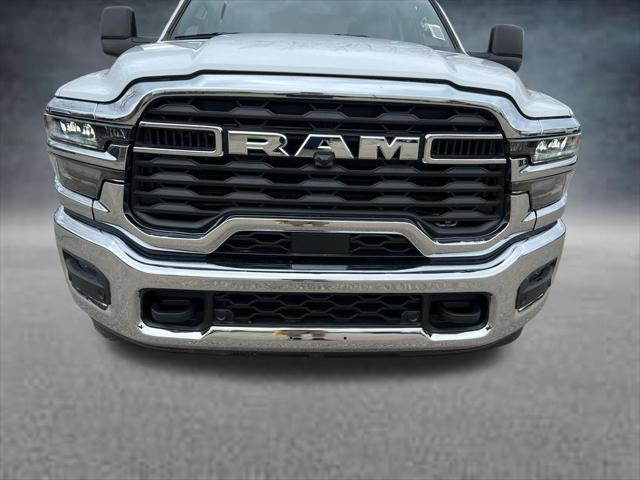 2026 Ram 2500 Tradesman Crew Cab 4x4 8' Box