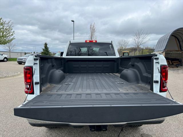 2026 Ram 2500 Tradesman Crew Cab 4x4 8' Box