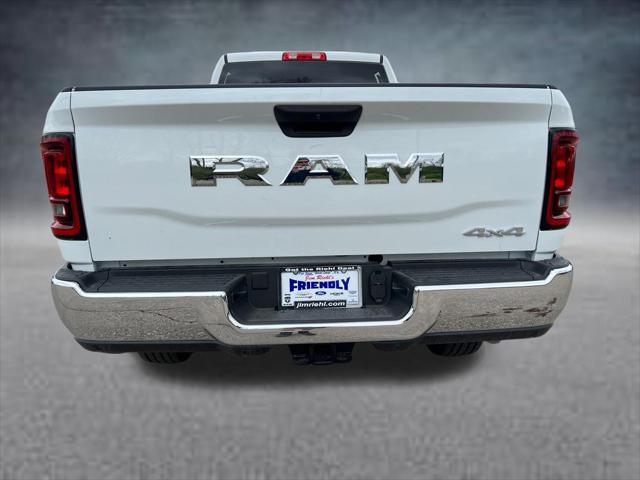 2026 Ram 2500 Tradesman Crew Cab 4x4 8' Box
