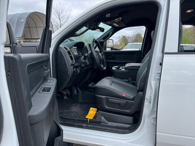 2026 Ram 2500 Tradesman Crew Cab 4x4 8' Box