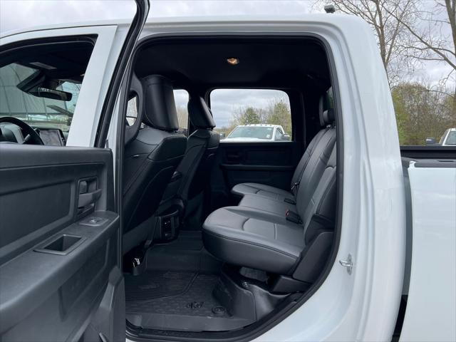 2026 Ram 2500 Tradesman Crew Cab 4x4 8' Box