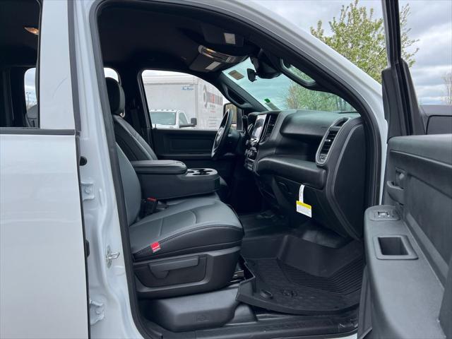 2026 Ram 2500 Tradesman Crew Cab 4x4 8' Box