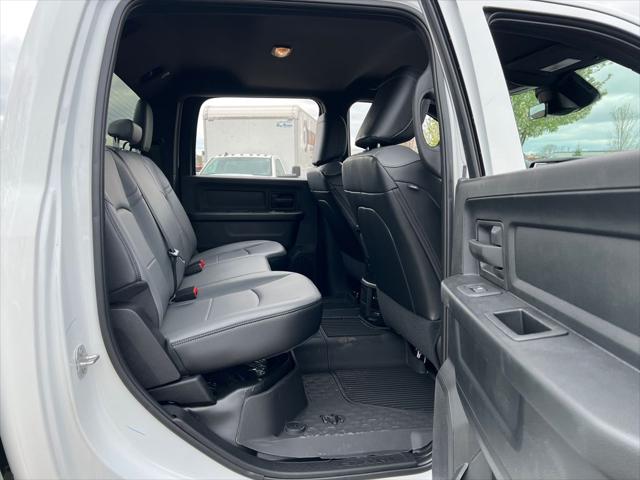 2026 Ram 2500 Tradesman Crew Cab 4x4 8' Box