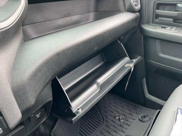 2026 Ram 2500 Tradesman Crew Cab 4x4 8' Box