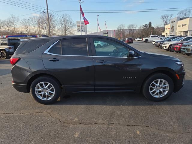 2023 Chevrolet Equinox AWD 2FL