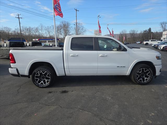 2025 RAM 1500 Laramie Crew Cab 4x4 57 Box