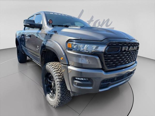 2026 RAM 1500 RAM 1500 BIG HORN CREW CAB 4X4 57 BOX