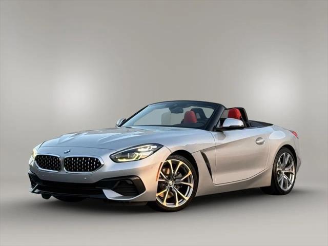 2019 BMW Z4 sDrive30i