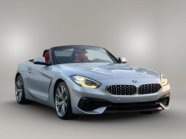2019 BMW Z4 sDrive30i
