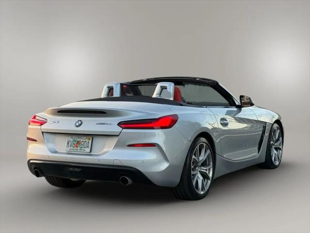 2019 BMW Z4 sDrive30i