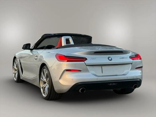 2019 BMW Z4 sDrive30i