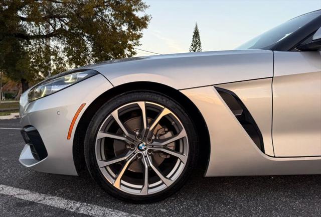 2019 BMW Z4 sDrive30i