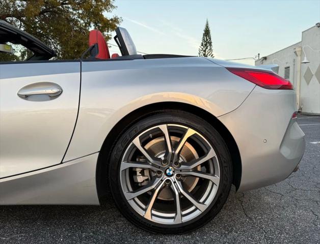 2019 BMW Z4 sDrive30i