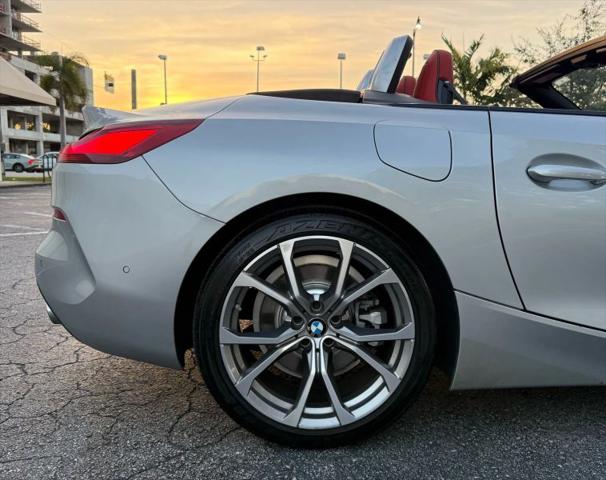2019 BMW Z4 sDrive30i