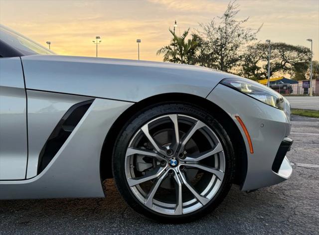 2019 BMW Z4 sDrive30i
