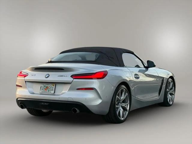 2019 BMW Z4 sDrive30i