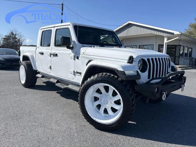 2021 Jeep Gladiator Overland for sale in Chambersburg, PA