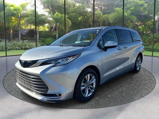 2022 Toyota Sienna Limited for sale in Fort Myers, FL
