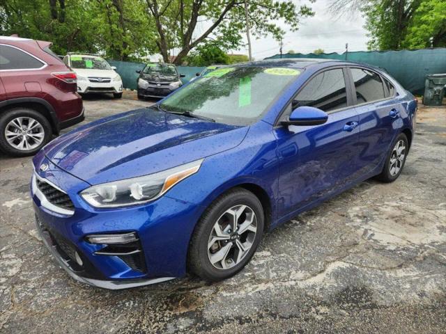 2020 Kia Forte LXS for sale in Manchester, NH