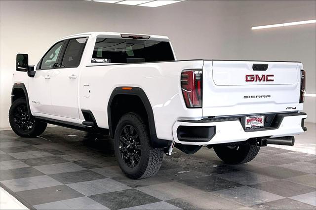 2026 GMC Sierra 3500HD AT4