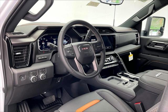 2026 GMC Sierra 3500HD AT4