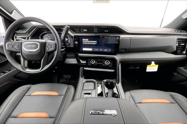 2026 GMC Sierra 3500HD AT4