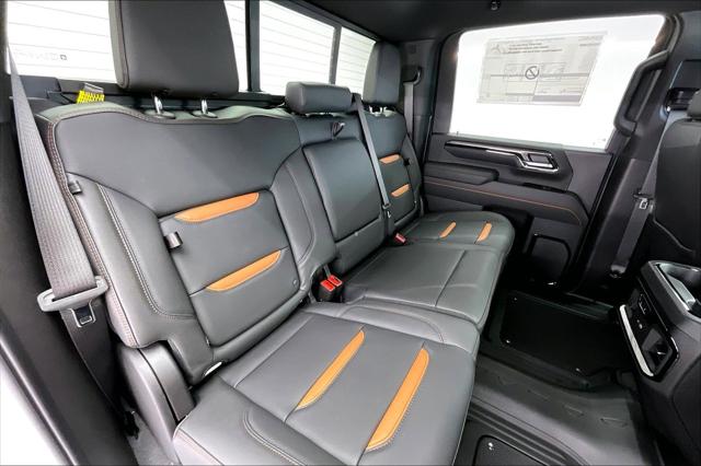 2026 GMC Sierra 3500HD AT4