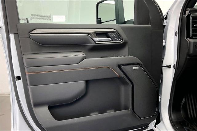 2026 GMC Sierra 3500HD AT4