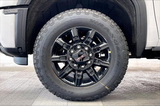 2026 GMC Sierra 3500HD AT4