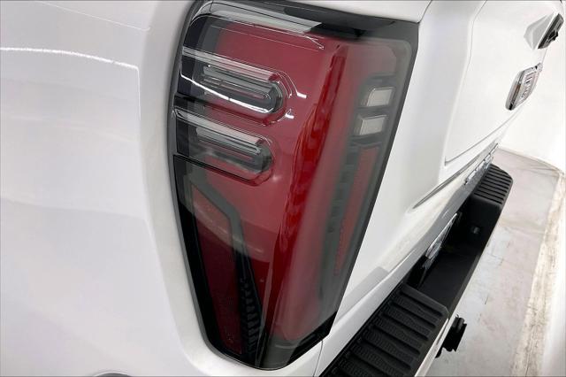 2026 GMC Sierra 3500HD AT4