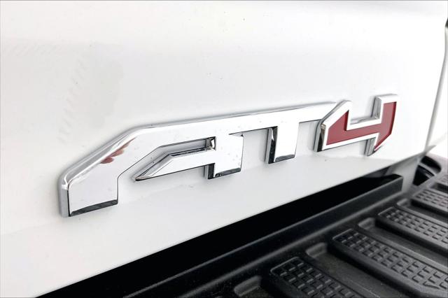 2026 GMC Sierra 3500HD AT4