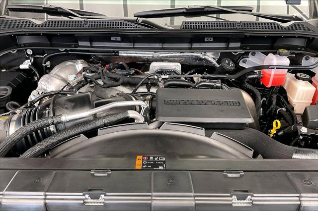 2026 GMC Sierra 3500HD AT4