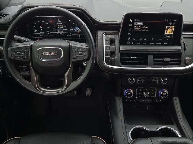 2023 GMC Yukon XL 4WD AT4