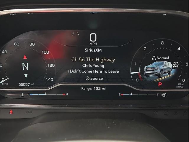 2023 GMC Yukon XL 4WD AT4