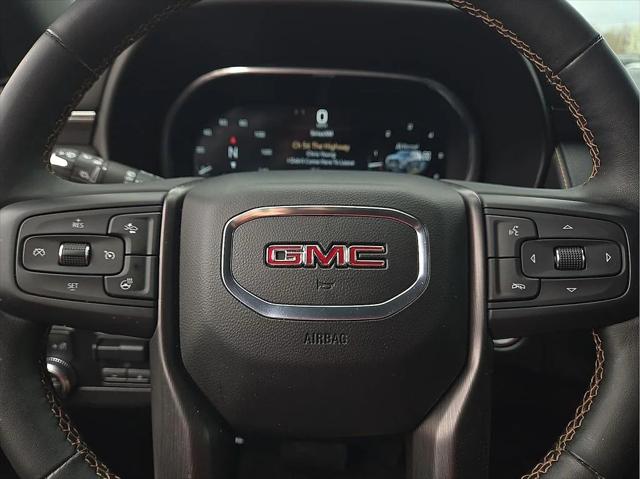 2023 GMC Yukon XL 4WD AT4