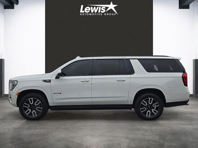 2023 GMC Yukon XL 4WD AT4