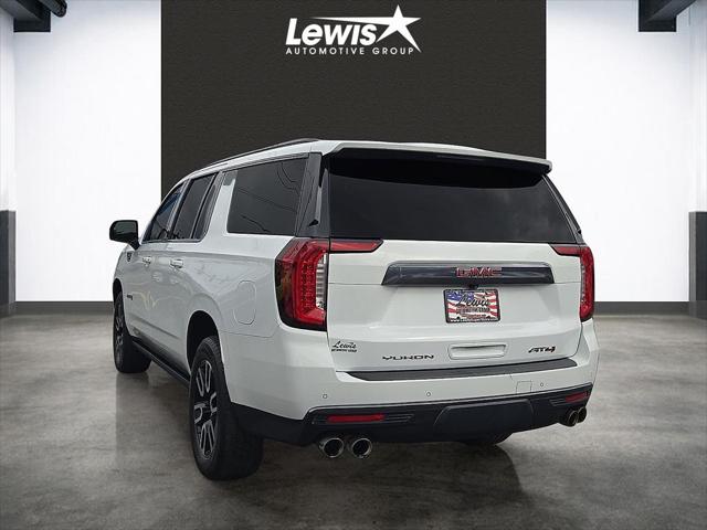 2023 GMC Yukon XL 4WD AT4