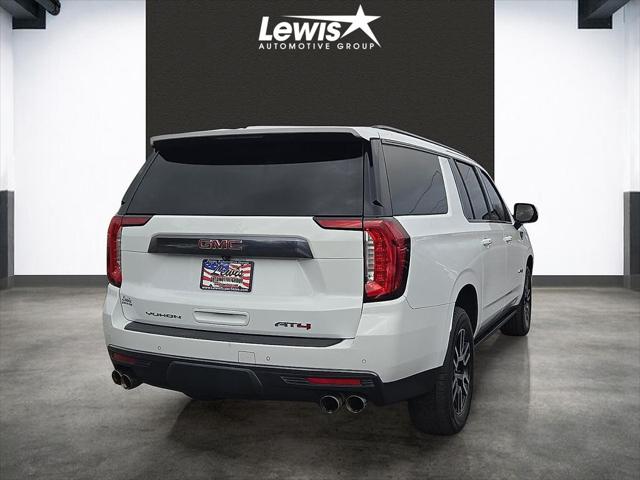 2023 GMC Yukon XL 4WD AT4