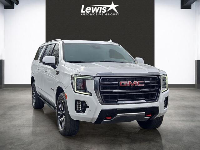 2023 GMC Yukon XL 4WD AT4