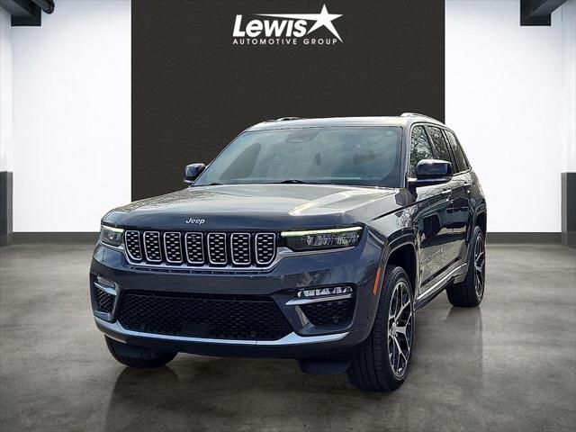 2022 Jeep Grand Cherokee Summit Reserve 4x4 for sale in Fayetteville, AR
